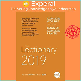 Sách - Common Worship Lectionary 2019 by  (UK edition, paperback)