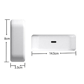 Mua TTlock Cổng kết nối khóa thông minh G2 app tiếng việt dễ sử dụng
