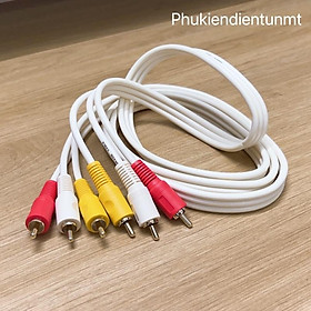 Mua Dây cáp AV/RCA 3 ra 3 1.5m