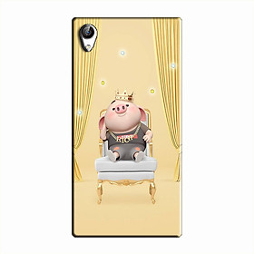 ỐP LƯNG IN ĐÍNH ĐÁ DÀNH CHO VIVO Y51