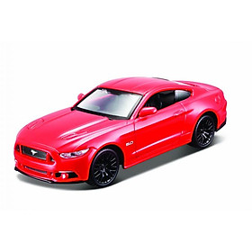 Xe hơi trớn 2015 Ford Mustang GT MAISTO 13079/MT21001