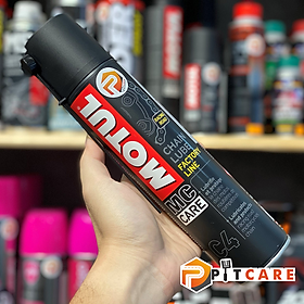 DƯỠNG SÊN XÍCH MOTUL MC CARE C4 CHAIN LUBE FACTORY LINE