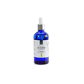 Tinh Dầu Sả Chanh NEOP 100ml Đuổi Muỗi - Lemongrass Essential Oil - 100% Natural