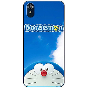 Ốp lưng dành cho Vivo Y91C mẫu Doraemon nước mắt
