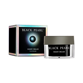 Kem dưỡng đêm- Nourishing Night Cream - Có Nguồn Gốc Từ Biển Chết Giữ Cho Làn Da Của Bạn Trông Tươi Sáng Và Được Hồi Sinh