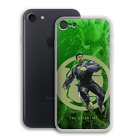 Ốp lưng dẻo cho điện thoại Apple Iphone 7/ Apple Iphone 8 - 01013 0539 SCIENTIST01 - Hàng Chính Hãng