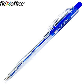 Bút bi Flexoffice FO-03 ngòi 0.5mm I Bút bi 3 cạnh