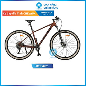 XE ĐẠP CHEVAUX YOKO 2024