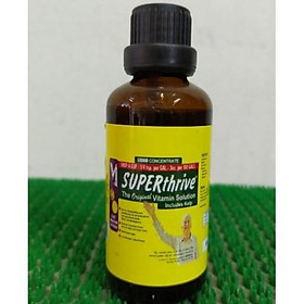 Hình ảnh Super thrive 50ml Kích thích sinh trưởng