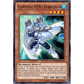 Yugioh Deck Jaden Juki e-Hero