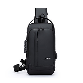 Túi đeo chéo nam phong cách mới - BEE GEE DCN9318