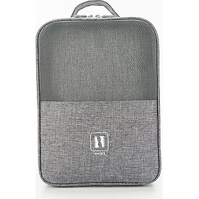 Túi đựng giày dép du lịch 2 ngăn