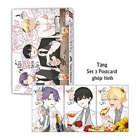 Khi “Trai” Đẹp Hẹn Hò – Tập 1