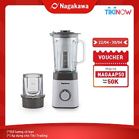 Máy xay sinh tố Nagakawa NAG0811
