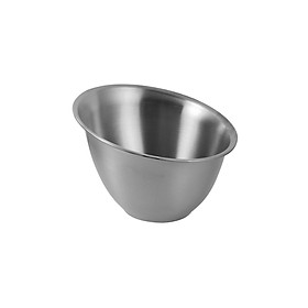 Stainless Steel Serving Bowls Flatware Mixing Bowls for Party Events Kitchen