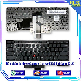 Bàn phím dành cho Laptop Lenovo IBM Thinkpad E430 - Hàng Nhập Khẩu