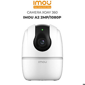 Camera IP wifi trong nhà IMOU Ranger 2 2MP/4MP - Hàng Chính Hãng