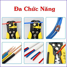 Mua Kìm Tuốt Dây Điện