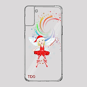 Ốp Lưng Dẻo Dành Cho SAMSUNG GALAXY S21 PLUS