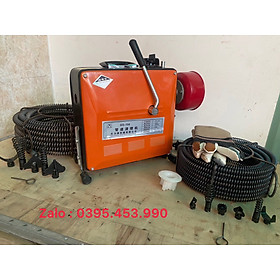 Mua Máy thông tắc cống GQ150 công suất 1800W dùng dây phi 16  phi 22