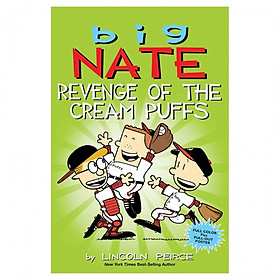 Big Nate: Revenge Of The Cream Puffs (Also Available)