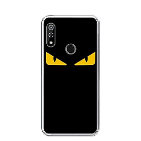 Ốp lưng dẻo cho điện thoại VSMART STAR 4 - 0160 MONSTER02 - Hàng Chính Hãng
