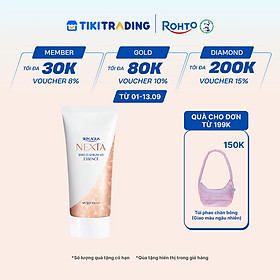 Serum chống nắng ngăn sạm, nám da Skin Aqua Nexta Shield Serum UV Essence SPF50+ PA++++ 50g ( dạng tinh chất)