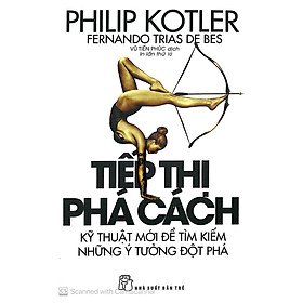 Sách Tiếp Thị Phá Cách (Tái Bản 2018)