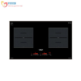 Bếp từ đôi Chefs EH-DIH896 - Hàng chính hãng