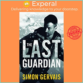Sách - The Last Guardian by Simon Gervais (UK edition, paperback)