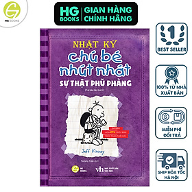 Nhật Ký Chú Bé Nhút Nhát - Tập 5: Sự Thật Phũ Phàng