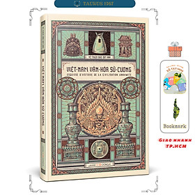 Sách Việt Nam văn hoá sử cương (Bìa cứng)