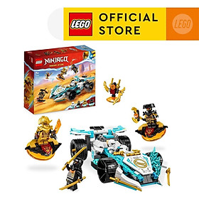 LEGO Ninjago 71791 Đồ chơi lắp ráp Chiến xe năng lượng rồng của Zane 307