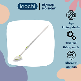 Mua Bàn chải cọ sàn/ trà sàn thông minh Kirei  chính hãng Inochi  tiêu chuẩn Nhật Bản