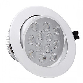 Đèn LED Âm Trần (12W)