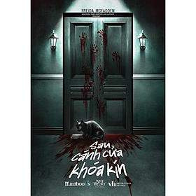 Sách Sau Cánh Cửa Khóa Kín