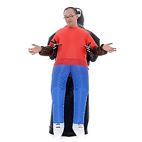Trang Phục Bơm Hơi Hóa Trang Ngày Halloween Cho Người Lớn