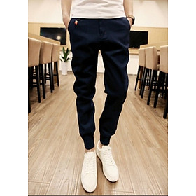 Quần jogger kaki nam