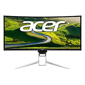 Màn Hình Gaming Acer XR382CQK 38inch 4K 1ms 75Hz FreeSync IPS - Hàng Chính Hãng