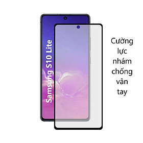 Miếng dán cường lực nhám cho Samsung Galaxy S20 S21 S22 S23 S24 Fe Plus Lite 5G 4G Chống vân tay dẻo