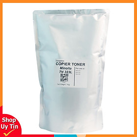 Mua Mực nạp TN323/ TN413 - Dùng cho máy photocopy Minotal Bizhub  227/287/367/ 552/652 (1kg)