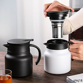 Mua BÌNH TRÀ GIỮ NHIỆT CÓ LỌC TRÀ  DUNG TÍCH 1000ML TIỆN LỢI