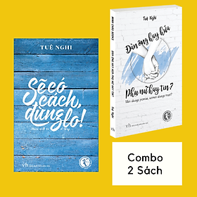 [Download Sách] Combo Tuệ Nghi: