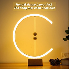 Đèn phòng ngủ Heng Balance Lamp Ver2 - Tỏa sáng một cách khác biệt