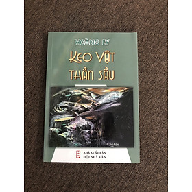 Keo vật thần sầu - hoàng ly