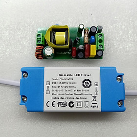 NGUỒN LED DIMMER (9-12)*W