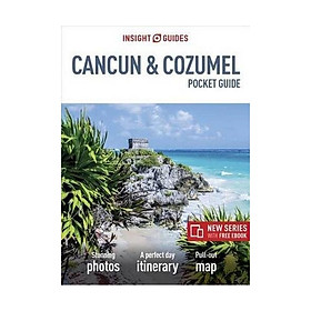 Insight Guides City Guide Cancun And Cozumel