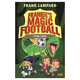 Hình ảnh Frankie'S Magic Football: Team T. Rex