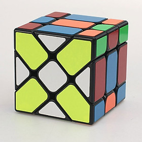 Đồ Chơi Rubik Hình Xiên MoYu Fisher (Mẫu 01 )