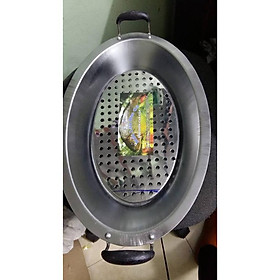 Mua Nồi lẩu cá chép om dưa ( kèm khay )
